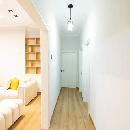 Feriehus Modern 110 Square 2nd Floor