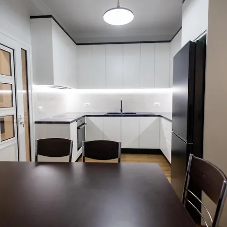 Feriehus Modern 110 Square 2nd Floor *